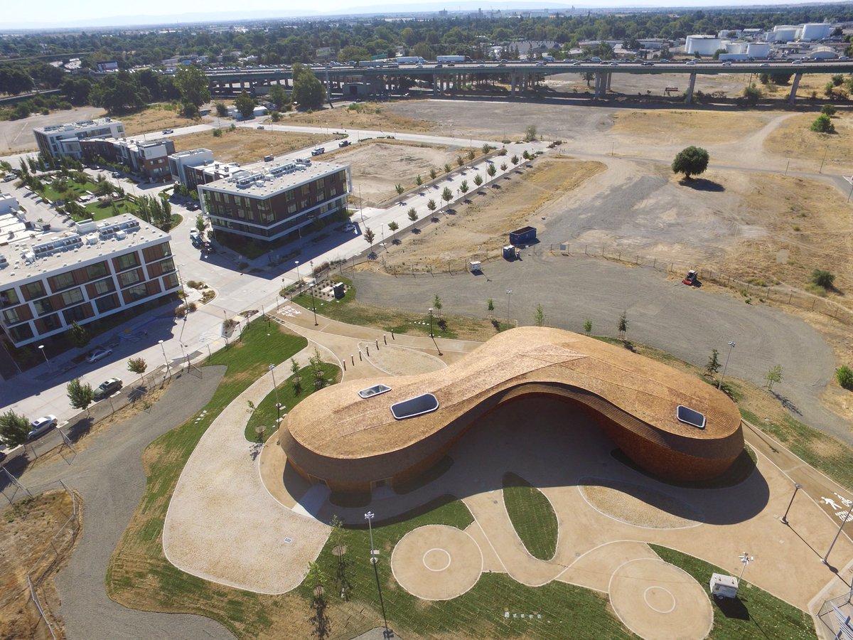 barn aerial